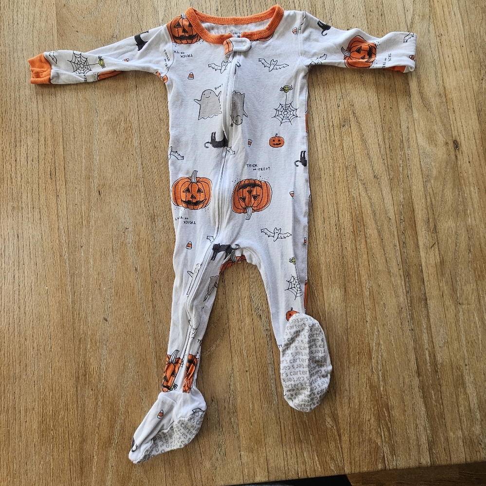 Halloween PJs
